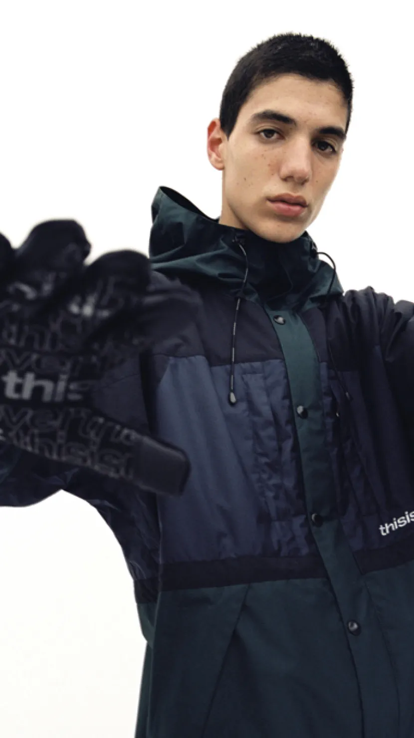 SIX STORIES VOL. 5: CHAPTER 6: thisisneverthat | GORE-TEX Brand